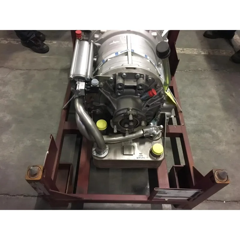 مجموعة ناقل الحركة الأوتوماتيكي لـ 502 592 602 C لخط حافلات المدينة، حافلات خدمة المدربين، شاحنة نقل