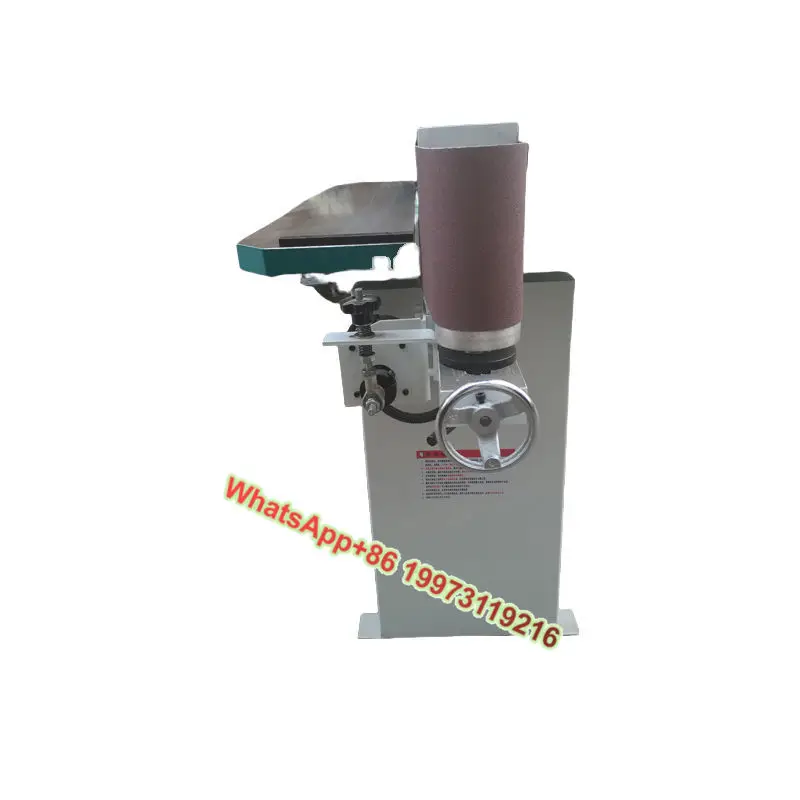 

Woodworking Vertical Edge Oscillation Abrasive Belt Product Processing Line Effective Wood Sanding Machine