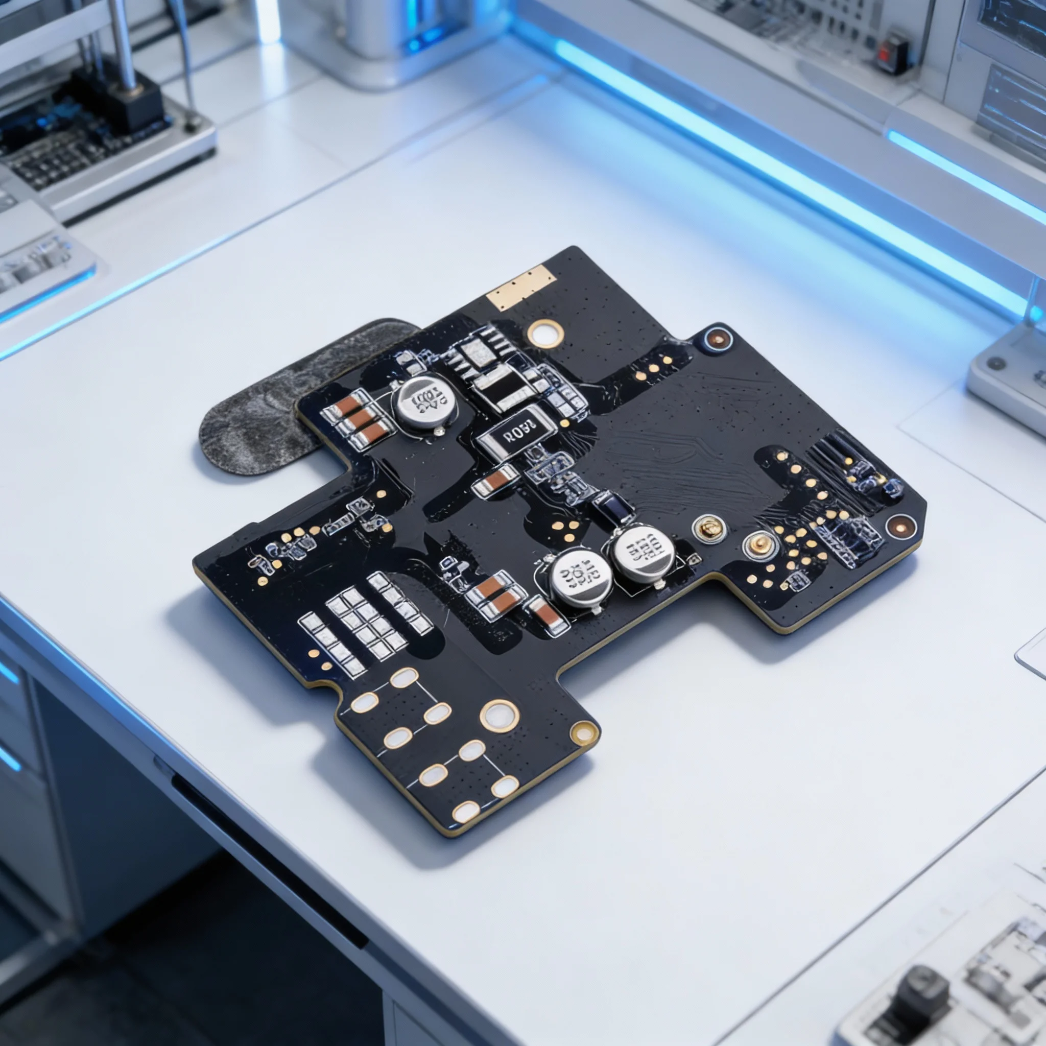 

1 шт. плата подключения экструдера для Bambu Lab H2D для аксессуаров для 3D-принтеров, экструзионный адаптер, интерфейсная плата