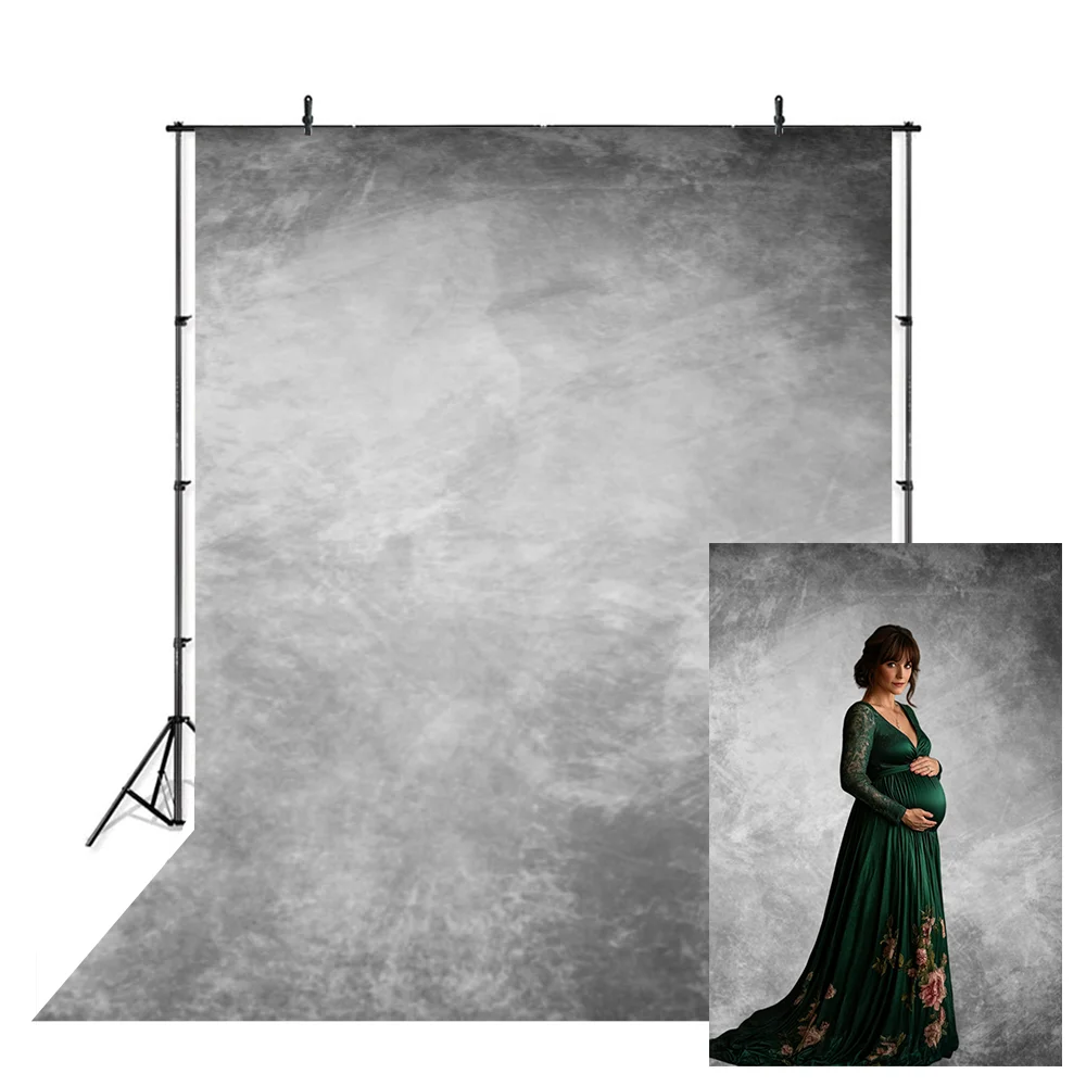 Abstract Gradient Backgrounds for Photography Studio Maternity Newborn Art Portrait Photo Backdrop Baby Shower Photobooth Props