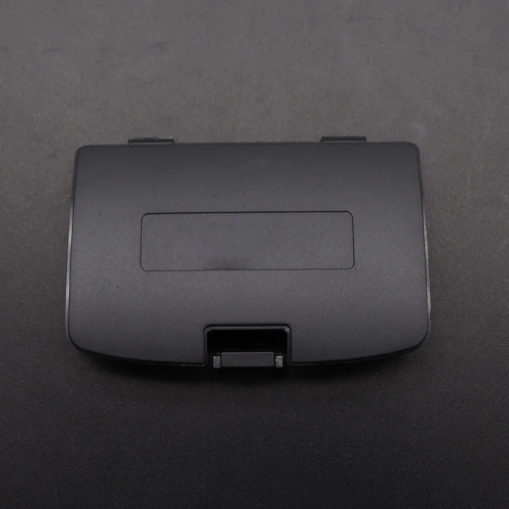 게임보이 GBC 컬러 콘솔용 교체용 뒷면 커버 케이스 수리용 배터리 커버 케이스 쉘 리드 도어