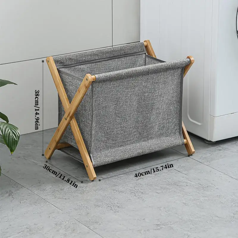 Foldable Laundry Basket Clothes Sorter Organizer Dirty Clothes Basket Fabric Laundry Basket large capacity laundry basket