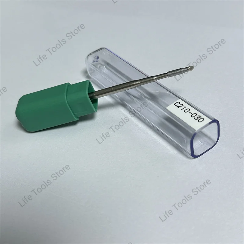 C210 030 Soldering Iron Tips Compatible for JBC SUGON AIFEN T26 Soldering Station T210 Soldering Handle