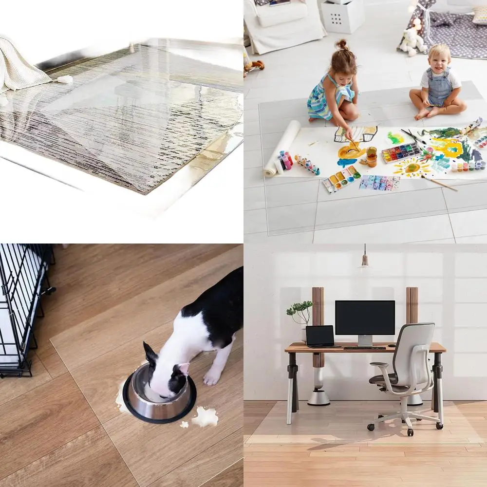 Extra-Large Clear F…