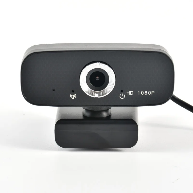 2MP 1080P USB Webcam For Online Teaching Boardcast Video Digital Camera Web Cam