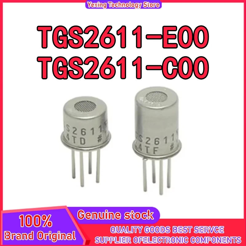 

TGS2611-E00 TGS2611-E00 TGS2611-C00 Новый Оригинал в наличии