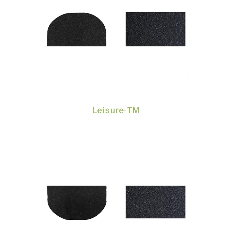 

Skateboard Grip Tape Roll Waterproof Skate Board Deck Sandpaper Tape Sheet 81*21cm Longboard Scooter Grip Tape Accessories