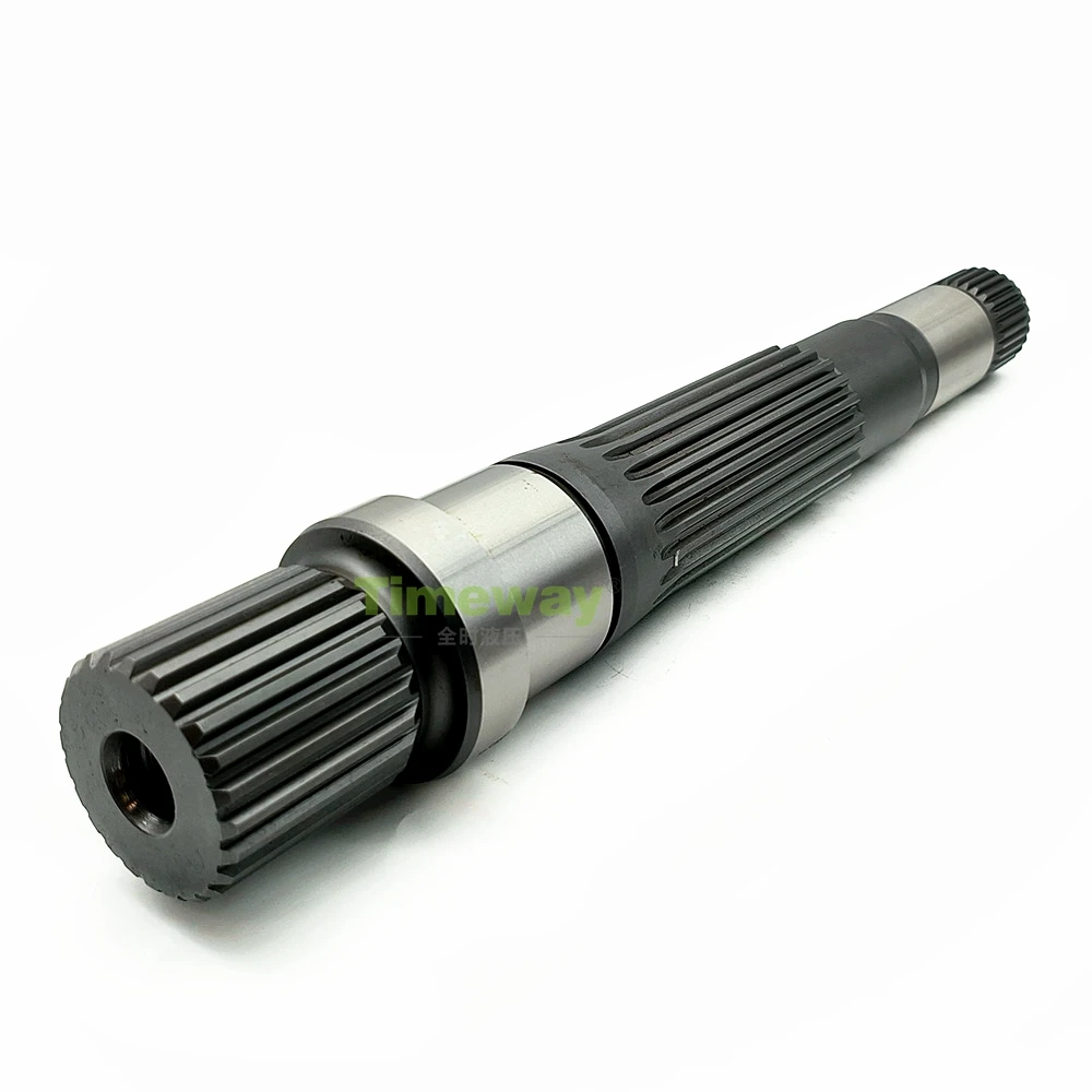 Imagem -02 - Bomba Hidráulica Drive Shaft para A4vg180 Stroke Piston Peças da