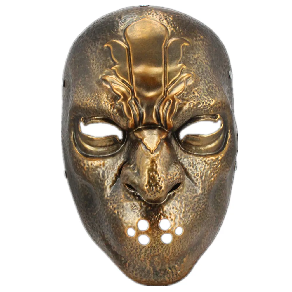 

Patterned D Eaters Skull Mask Halloween Party Costume Mask Props