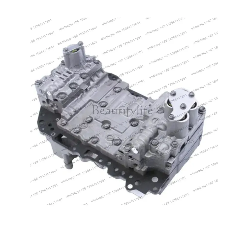 

09G325039A Automatic transmission valve body with solenoid valve