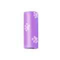 Purple 1pc trash bag