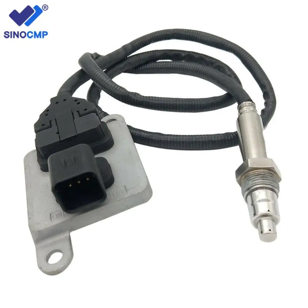 

Nitrogen Oxide Sensor 12642311 5WK96645C NOX Sensor Replace for 2011-2015 Duramax Diesel 6.6L 2500 3500 with 1 Year Warranty