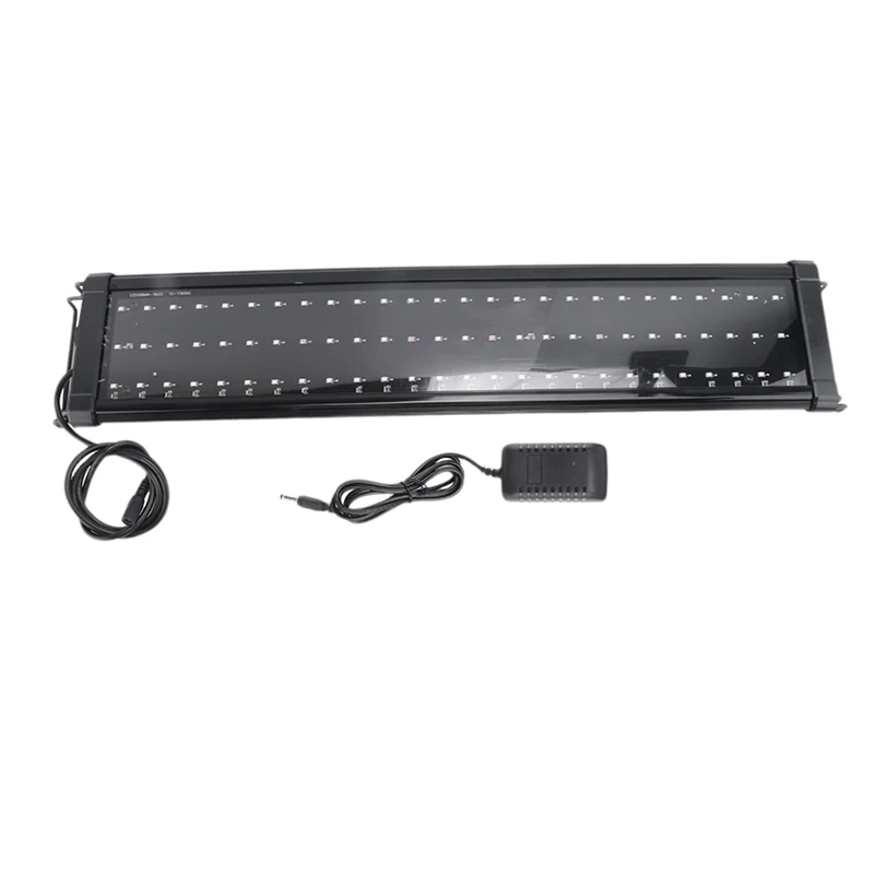 

B23B аквариум 24/7 полный спектр освещения светодиодный светильник украшение для аквариума лампа для роста водных растений IP68 водонепроницаемый