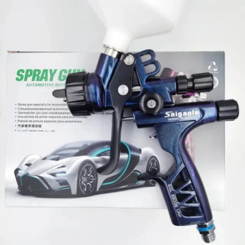 Topspray pistol semprot lingkungan, diameter 1.3mm atasan