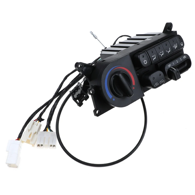 

Original 97260-4a101 Ac Air Conditioning Control Panel Switch Car 972604a101 For Starex H1 I800 Libero High Quality