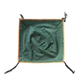 green cover