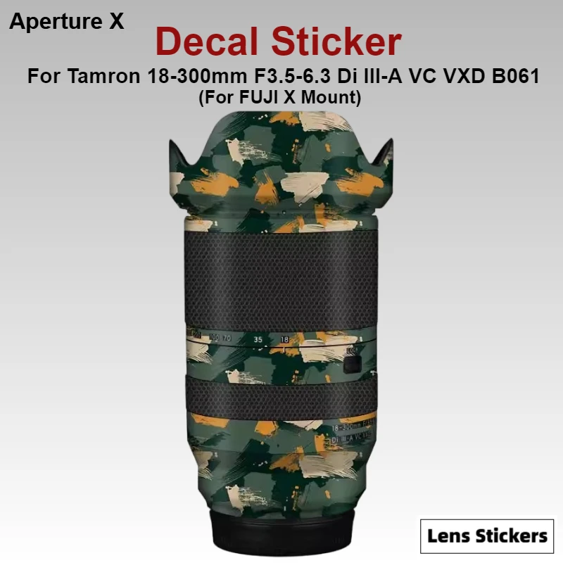 For Tamron 18-300Mm…