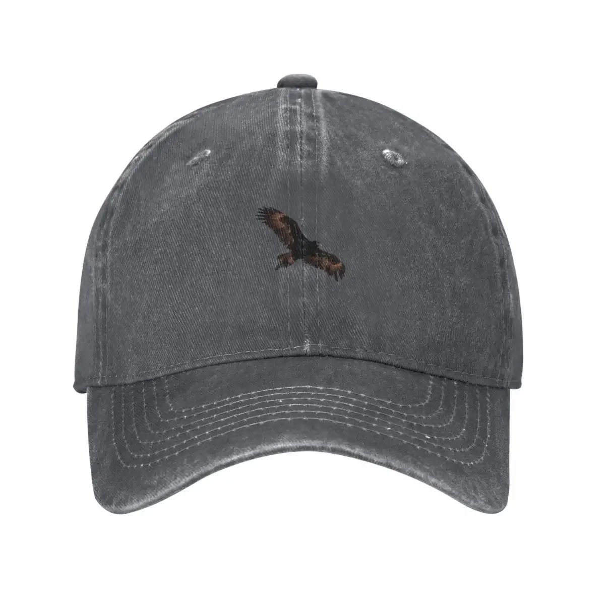 

Wedge-tailed Eagle Baseball Cap |-F-| Big Size Hat Male Women's