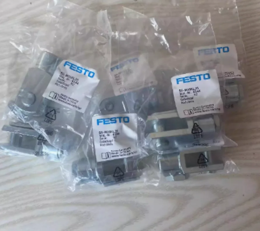 5PCS New original FESTO Y-shaped pin connector 6144 SG-M10X1,25 6145 SG-M12X1,25