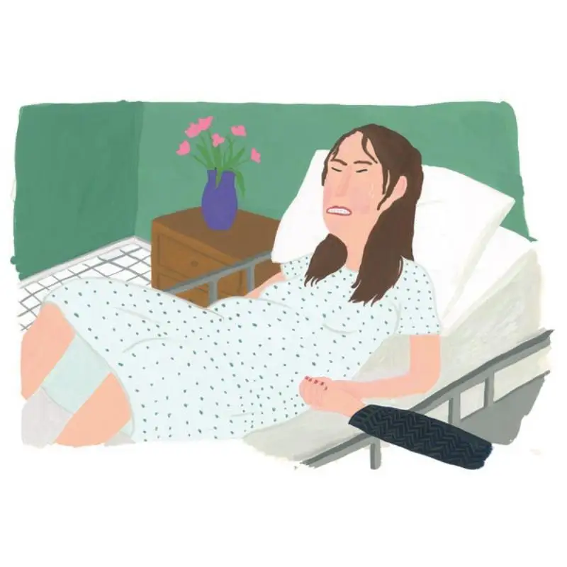 Apa yang Harus Dilakukan Saat Saya Tidak Ada di Sana Suzy Hopkins Bloomsbury UK 9781526638830 Buku