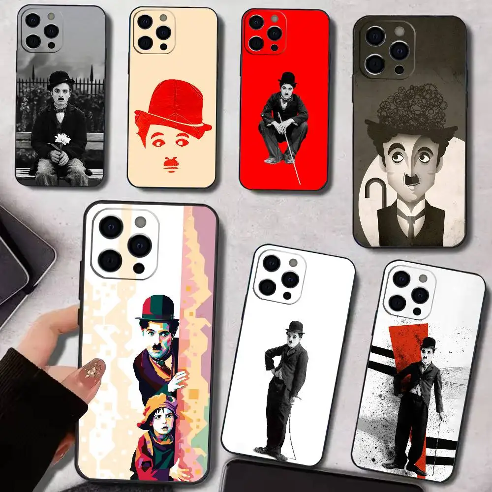 C-Charlie C-Chaplin…