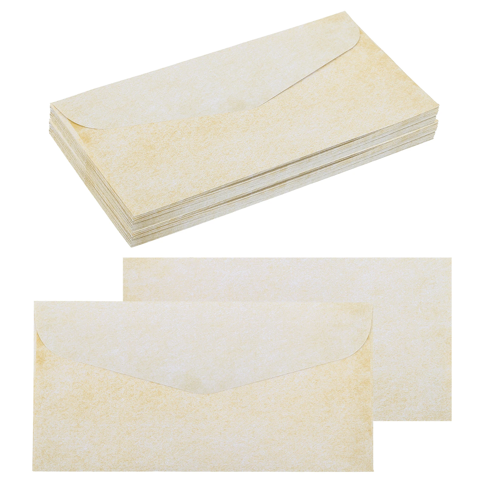 

24/48 шт. 9x4 дюйма винтажный конверт для свадебных приглашений поздравительная открытка канцелярские принадлежности старый модный бумажный конверт для письма