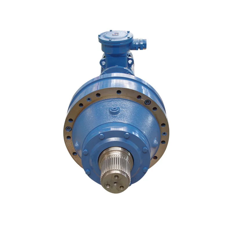 Reducer motor integrated machine transmission gear reducer accessories, planetary reducer
