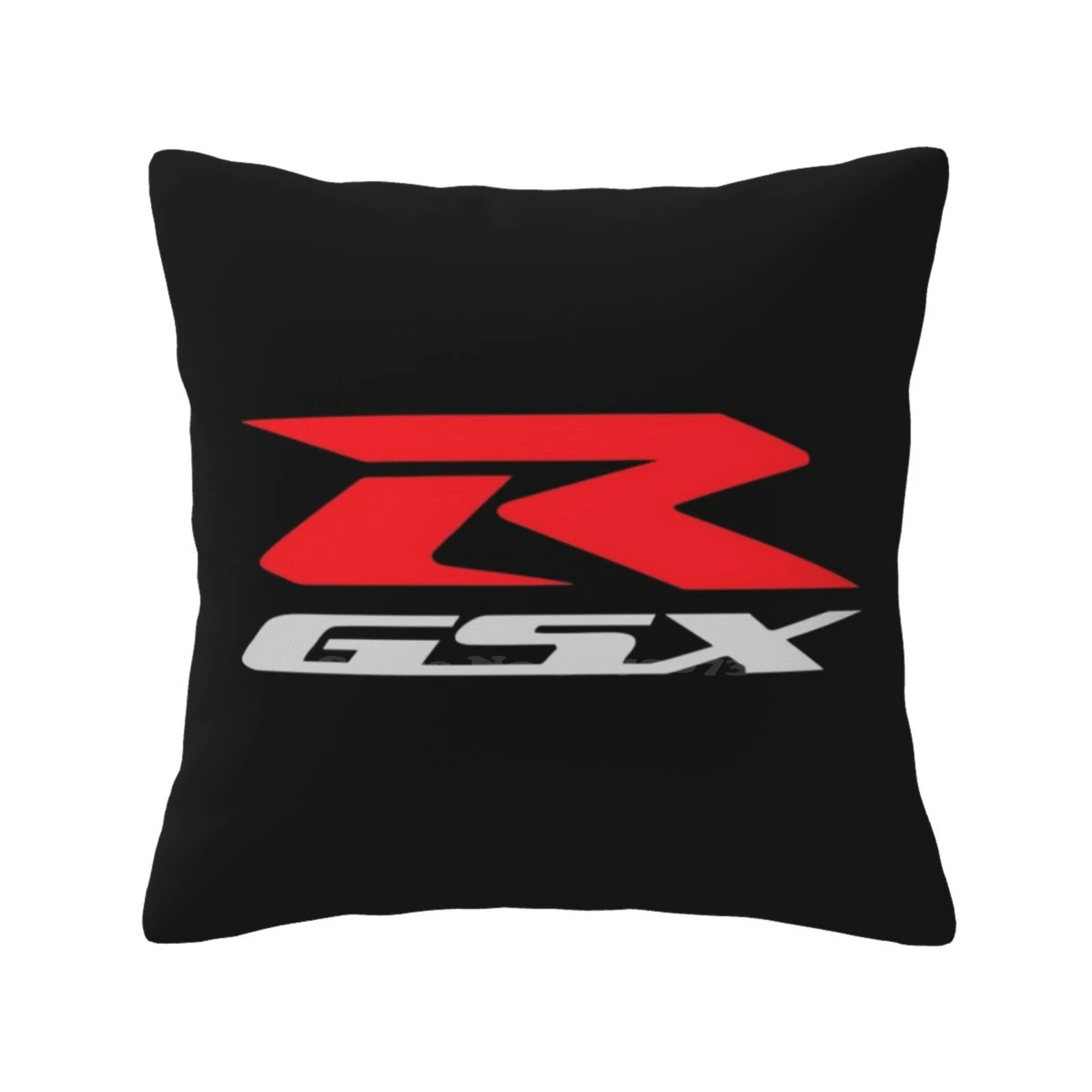 Gsx R Motorcycle Racing Throw Cushion Pillow Cover Gsx R Motocross Racing Team Yoshimura Superbike