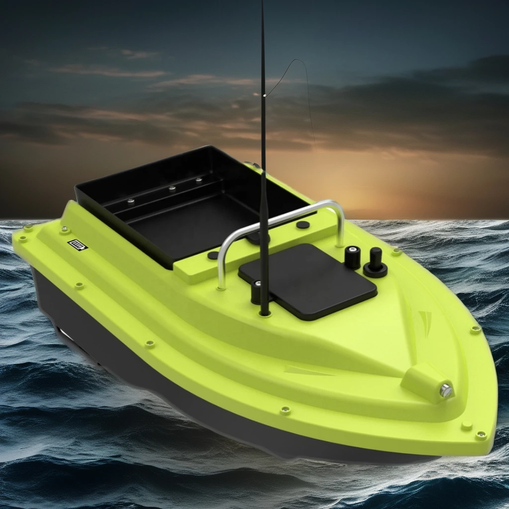 

Изготовленная на заказ пластиковая вольфрамовая рыболовная приманка для GPS-рыбалки на карпа и лодки с приманкой с дистанционным радиусом GPS