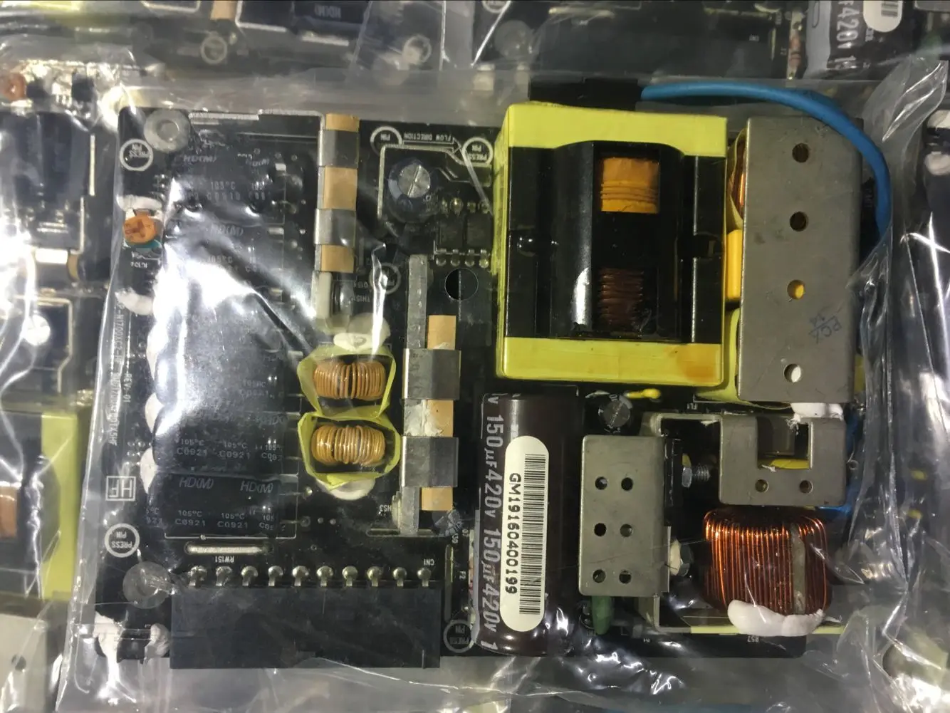 pour-carte-d'alimentation-imac20-pouces-hp-n1700xc-a1224-carte-d'alimentation-adp-170afb