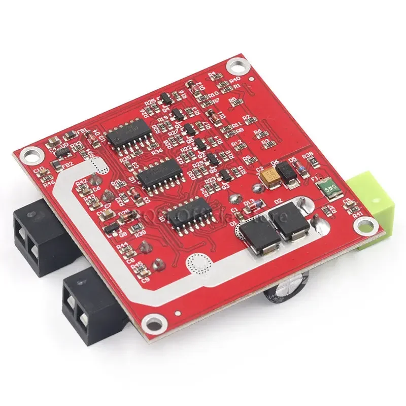 L298 Logic XY-160D7A 160W Dual DC Motor Drive Module Industrial Grade Positive Negative PWM Speed