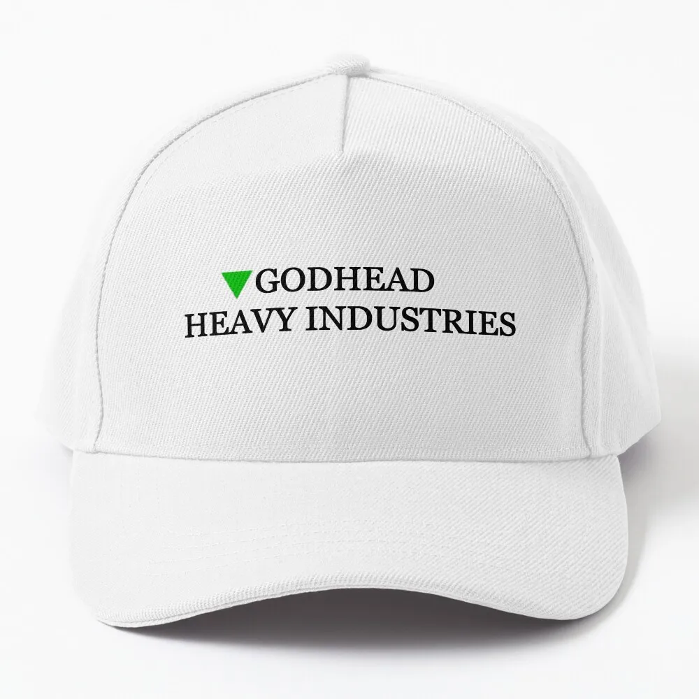 

godhead heavy industries Baseball Cap Cosplay Snapback Cap western hats Mountaineering Woman Hats Men'S