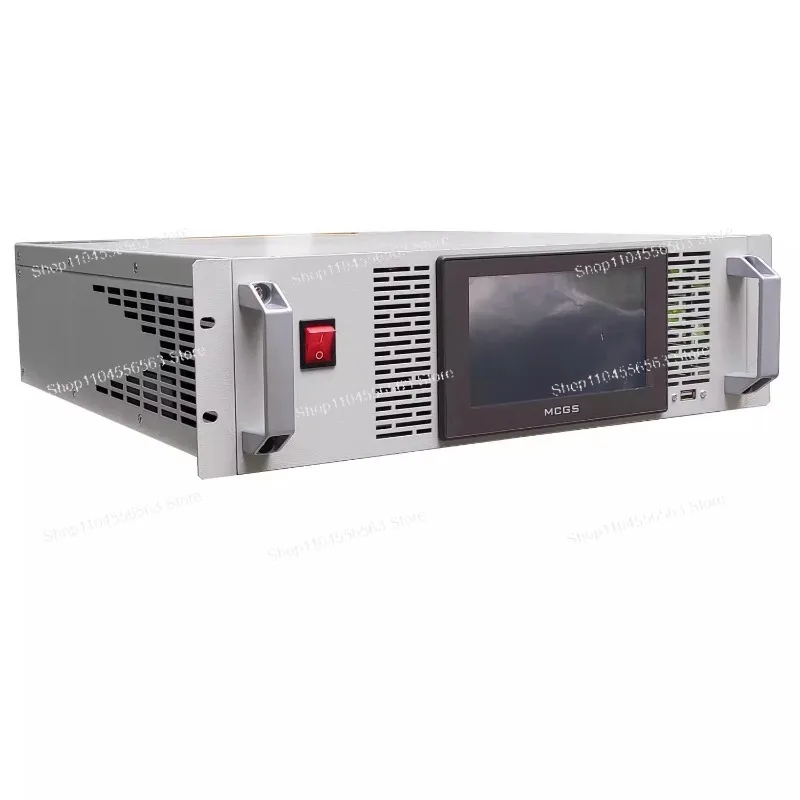Programmable High Power DC Pulse Supply, Adjustable High Voltage Single Pulse Switching Power Source