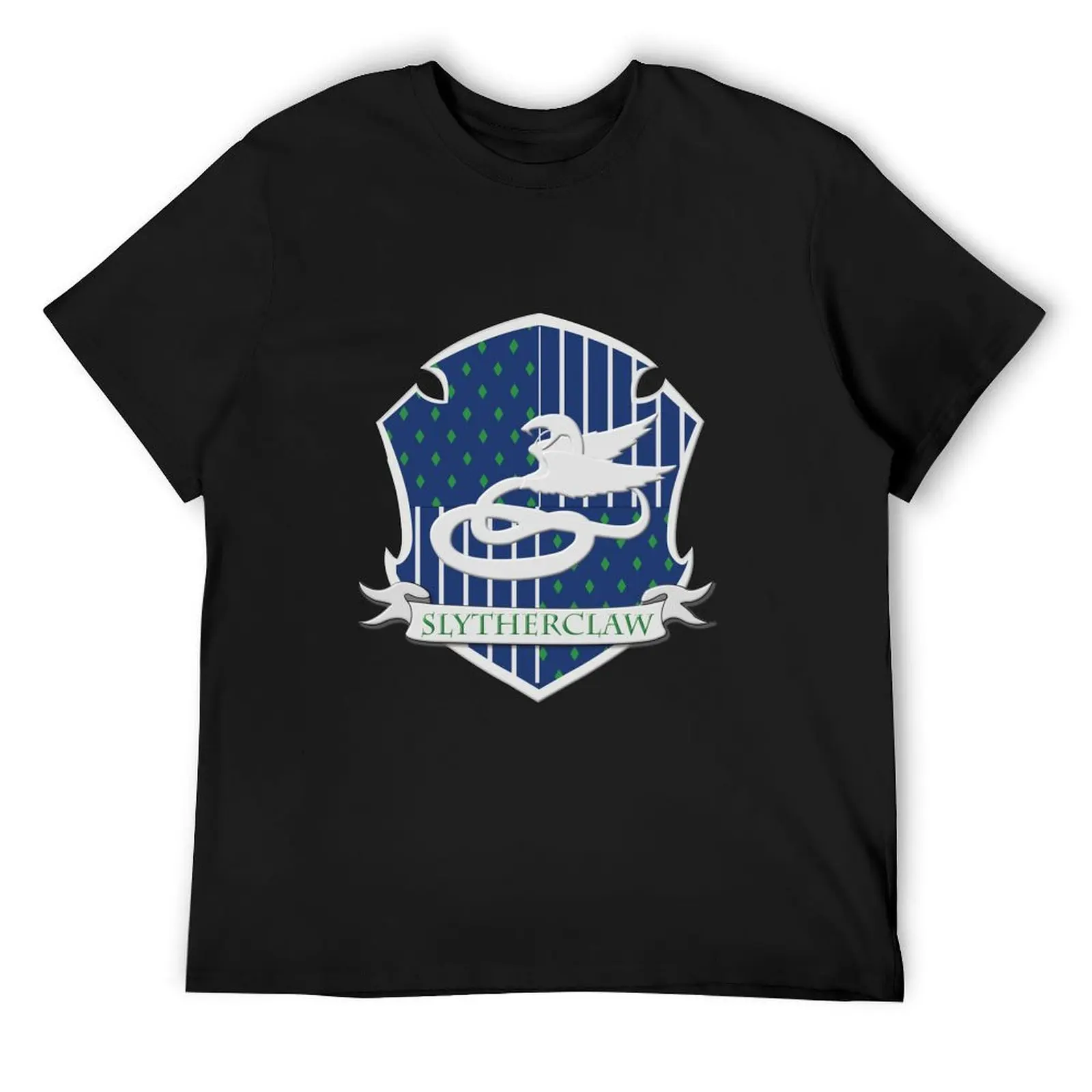 

Slytherclaw T-Shirt plus size tops graphic tee shirt graphic t shirt vintage men tshirt