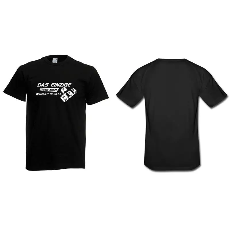 

Mens The Only Thing That Really Moves Me T Shirt Size Up To 5XL