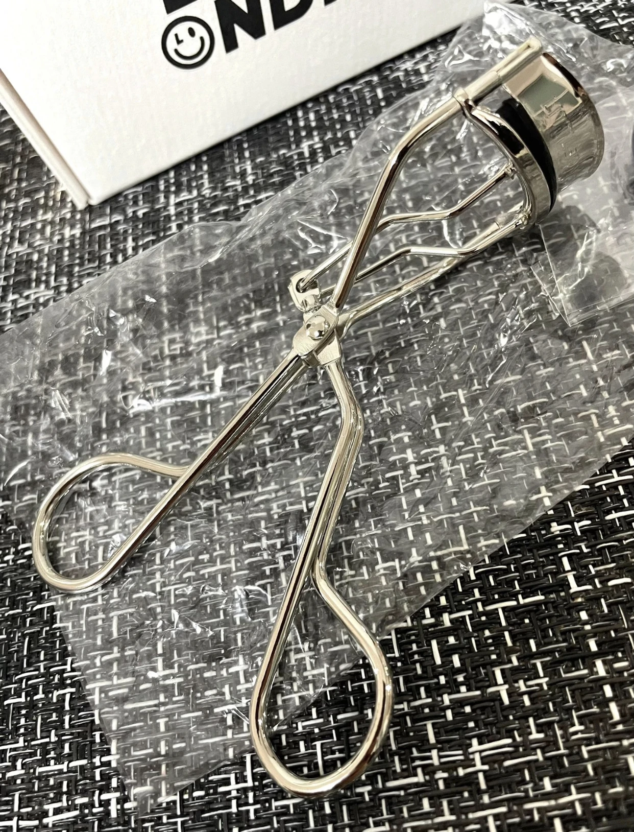 קצת נדין עפעף curlers עיניים איפור כלים lash הטבע curlers רוחב handlecurlers