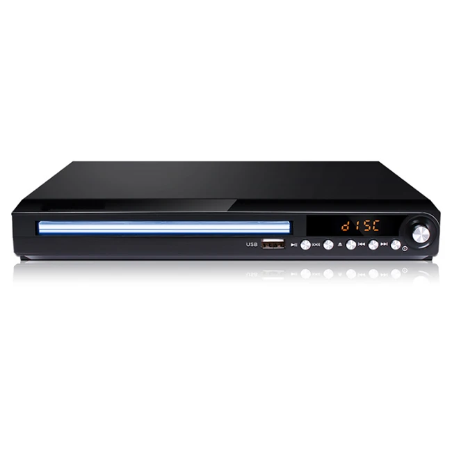 best quality High Definition Home divx Dvd Player