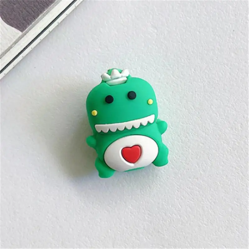 Snack Kawaii Cute Cartoon Cable Protector Bite Organizer Food USB Charging Earphone Cable Buddy Cellphone Decor Wire