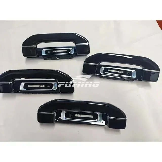 

2025 Hot Sell vito V260 car modification replacement handle interior upgrade accessory handle with reading light
