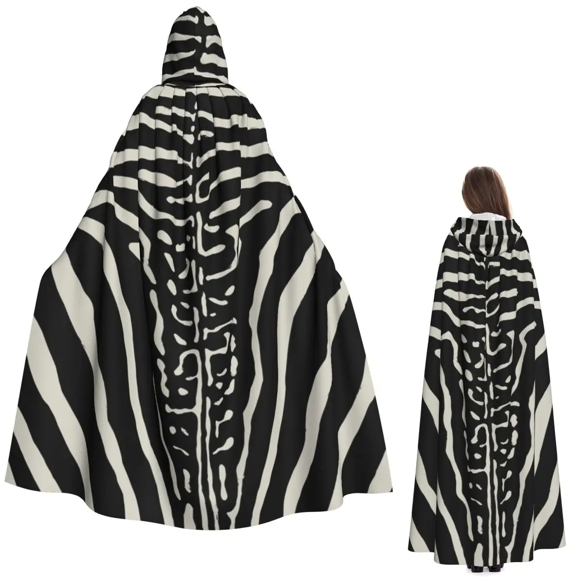 Zebra Stripes Print…