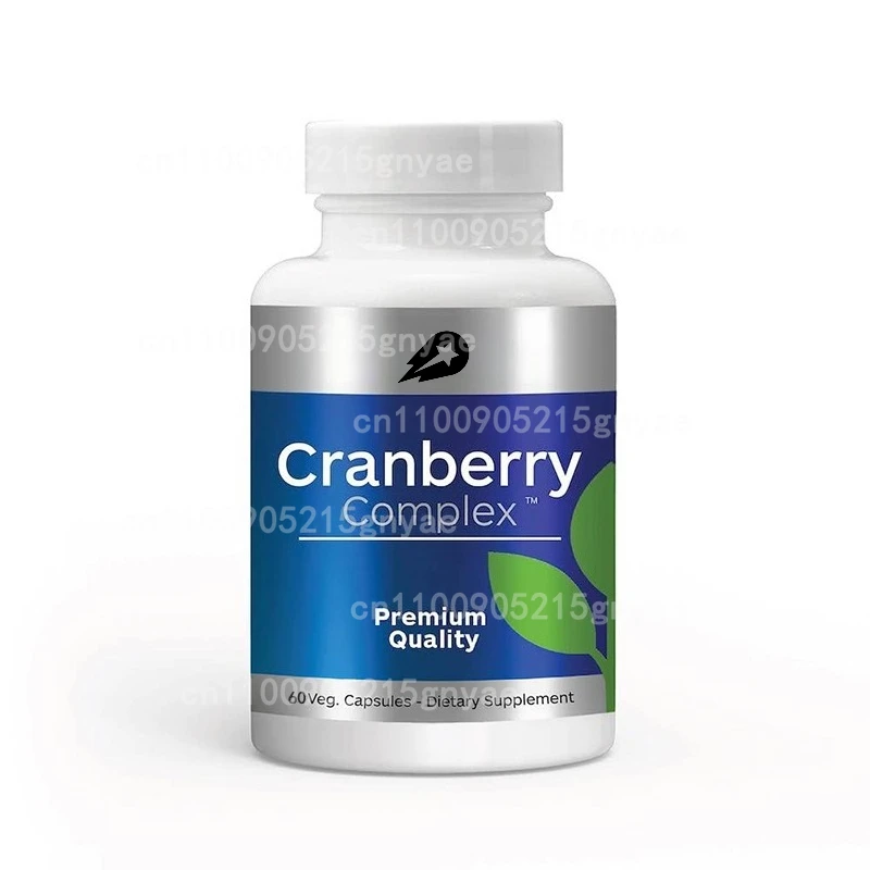 

Supports A Healthy Immune and Urinary System, Without Vitamins, Minerals, Prebiotics, Sugars, or Plant-based Supplements