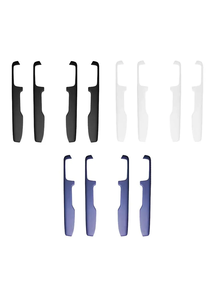 

Для XPENG G6 2023 2024 2025 дверная панель автомобиля, подлокотник, ручка, Стайлинг, украшение, подлокотник, защитная накладка