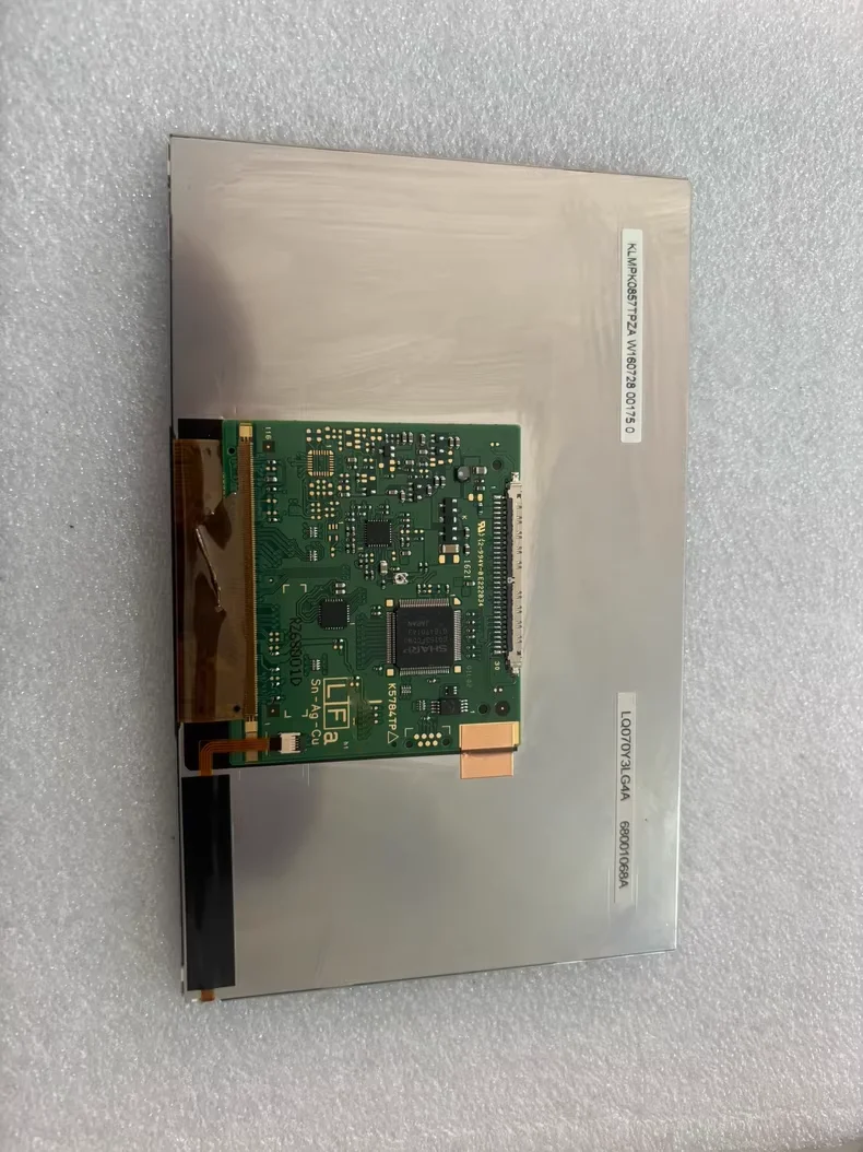 

Tested Intact 7”LQ070Y3LG4A LCD Display Screen
