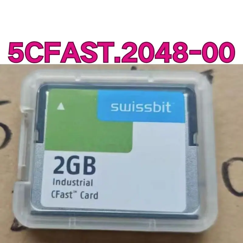 Brand new storage 5CFAST.2048-00 in stock fast shipping