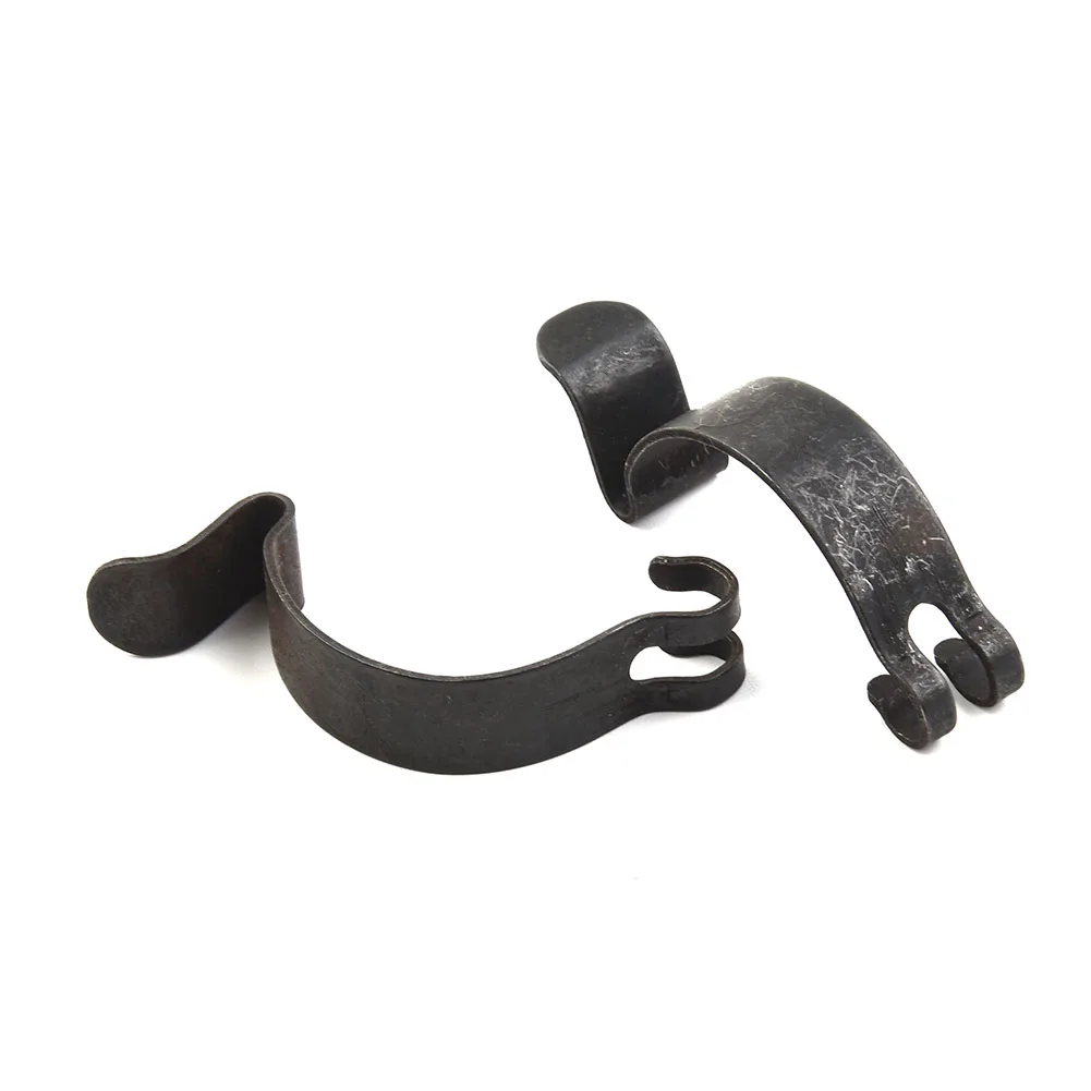 

High Reliability Automobiles Filters Air Filter Housing Box Spring Clip Clamp Replacement Portable Accessories