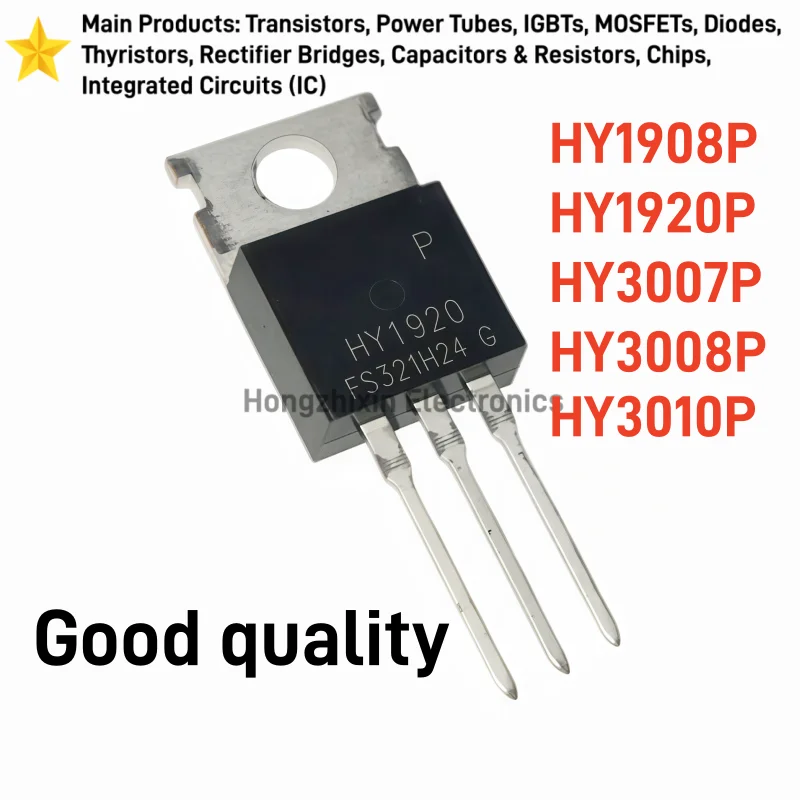 10PCS NEW LM317HVT TO-220 High Voltage Adjustable Linear Voltage Regulator 1.5A 60V 3Pin Positive Voltage Regulator