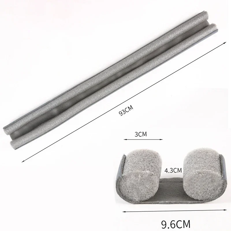 1 قطعة شريط عزل الباب ، شريط عازل سفلي للباب ، شريط زجاج أمامي عازل للصوت للباب والنافذة ، الحفاظ على الحرارة والغبار #5