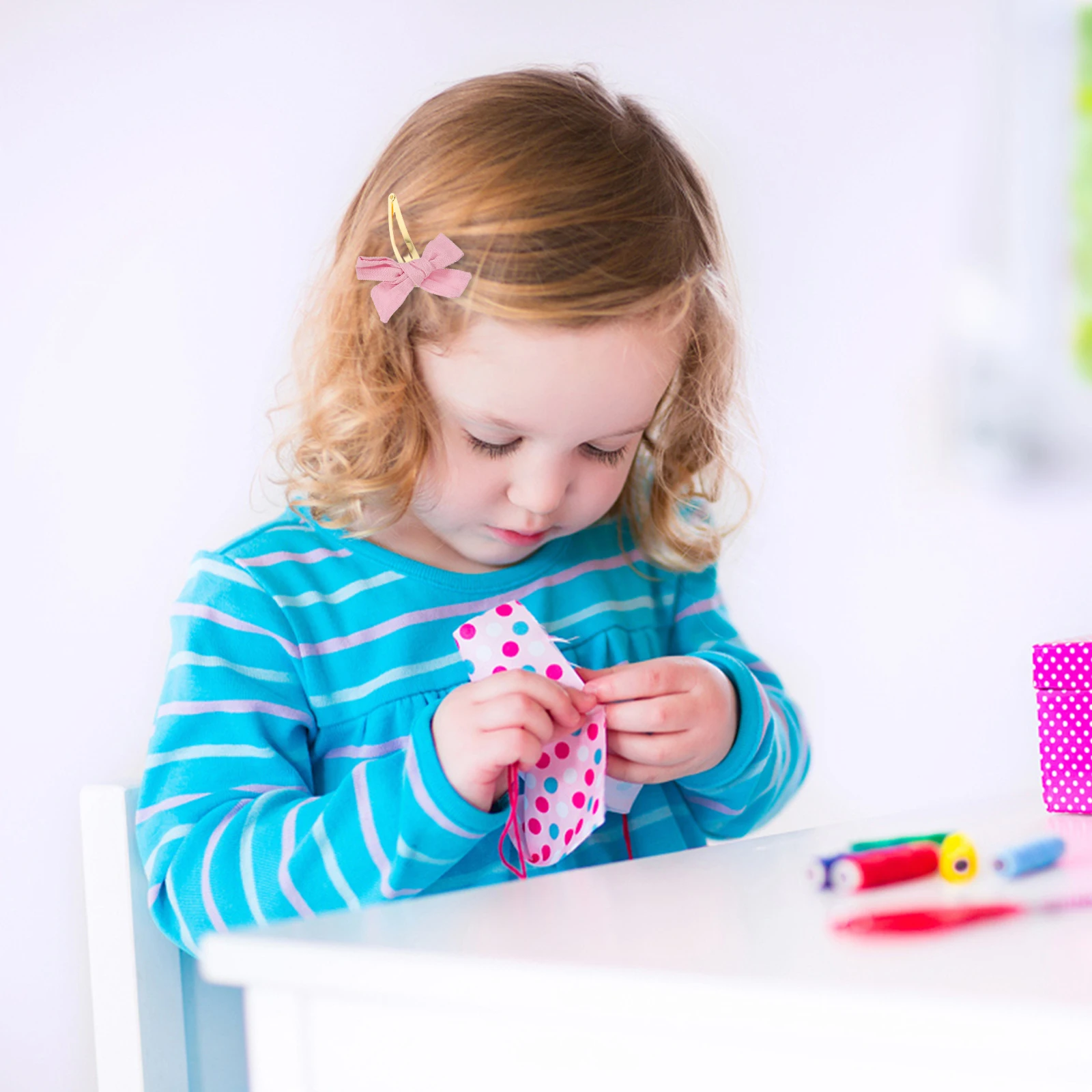 

10pcs Hairpin Tray Clips Snap Barrette H made Accessories Crafts Making Supplies Iron Headdress Girls DIY Hair Clip Base For