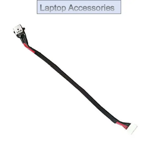 

F КАБЕЛЬ РАЗЪЕМ ПИТАНИЯ DC ДЛЯ ASUS K550 K550C K550CA 1417-007M000 5,5"