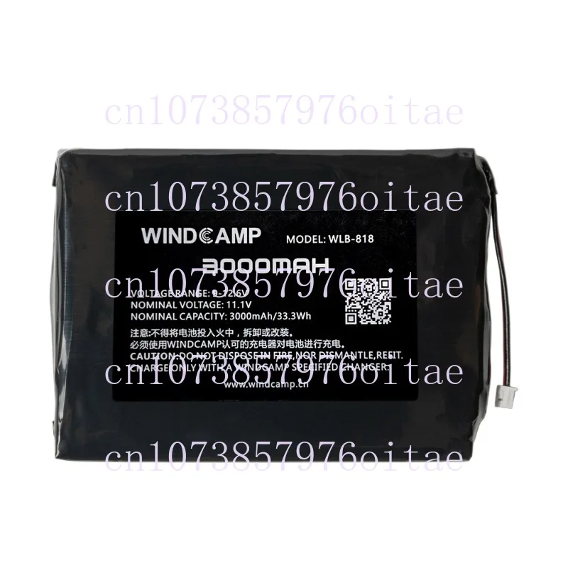 FT-818 Built-in Lithium Battery Pack 3000mAh Suitable for Shortwave Radio YAESU